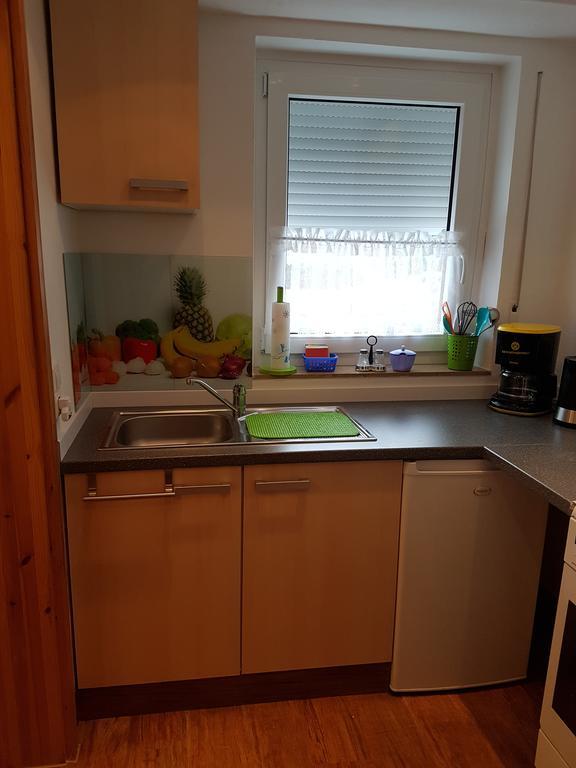 Ferienwohnung Boerner Вінтерберг Екстер'єр фото