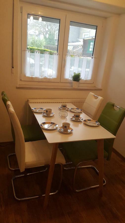 Ferienwohnung Boerner Вінтерберг Екстер'єр фото